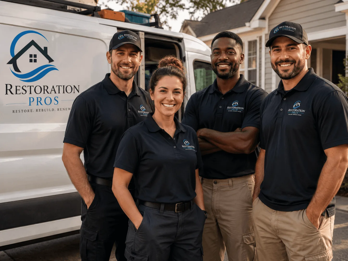 Professional Flood Damage Restoration Services in Irwin, OH